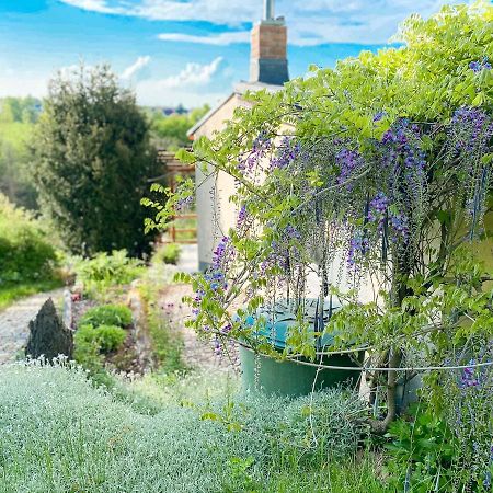 Weinquartier Kalter Huegel Villa Naumburg  Luaran gambar