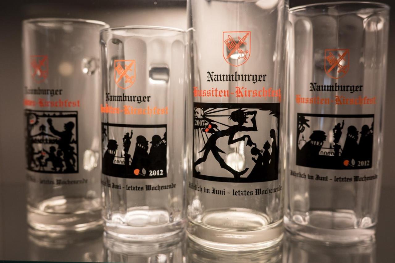 Weinquartier Kalter Huegel Villa Naumburg  Luaran gambar