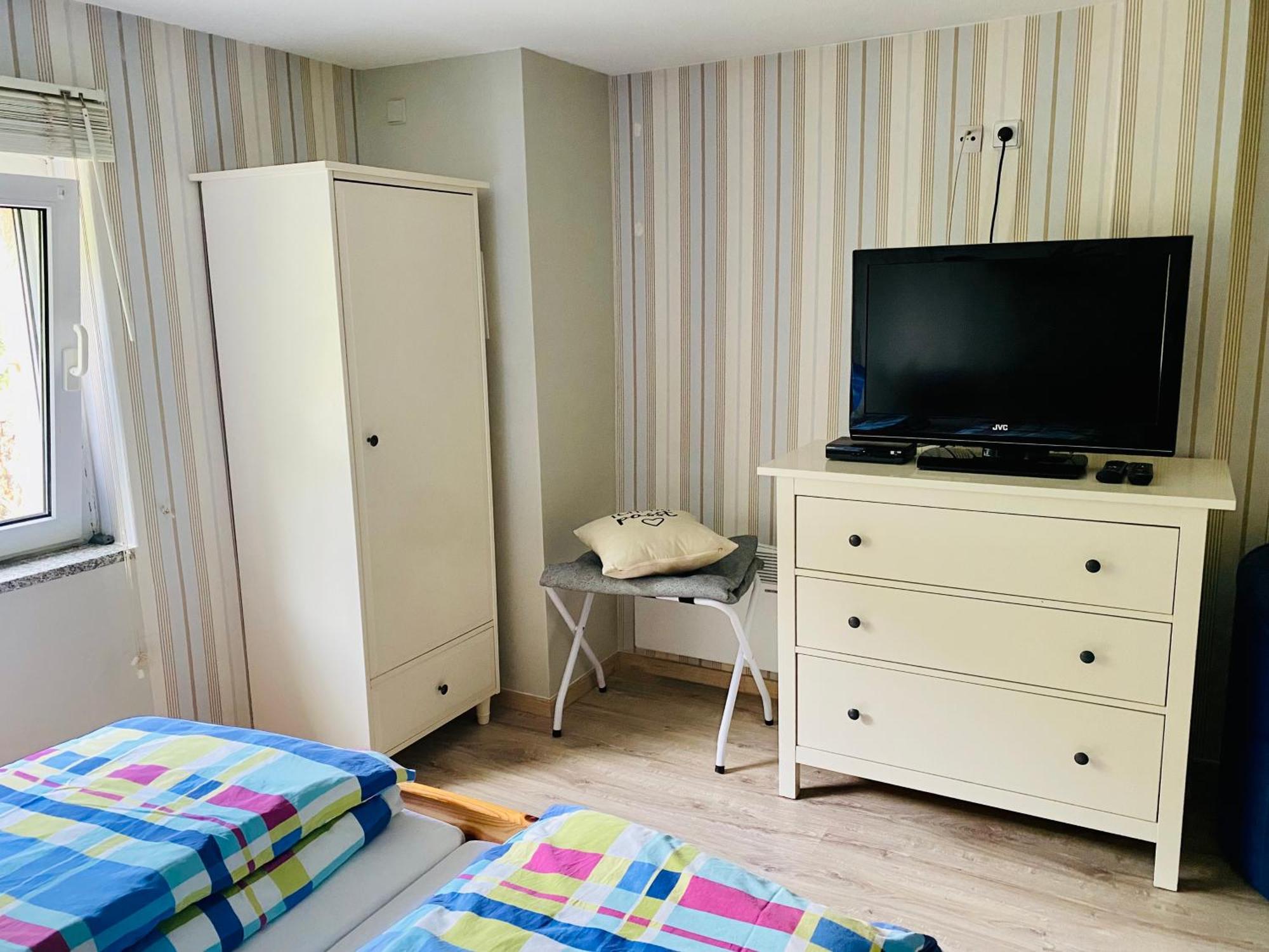 Weinquartier Kalter Huegel Villa Naumburg  Luaran gambar